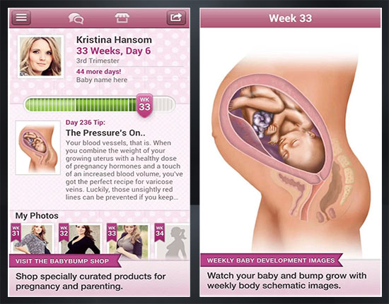 5-aplicaciones-android-para-mujeres-embarazadas