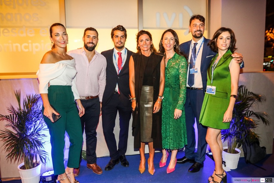 IVI Málaga se abre al mundo con la inauguración de una nueva e innovadora  clínica - Yo Soy Mujer